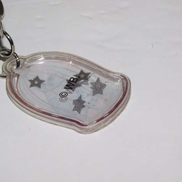 Harry Potter 2001 Hedwig Owl 3,.5" Round Coin Purse Warner Bros - Picture 5 of 7